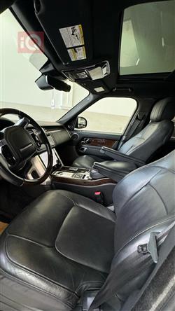 لاند روفر رانج روفر فوج